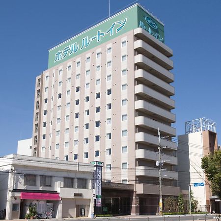 Hotel Route-Inn Nobeoka Ekimae Exterior photo
